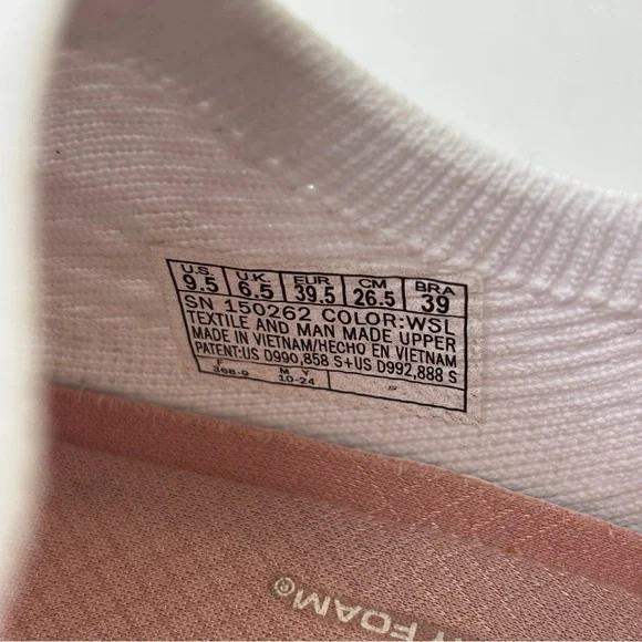 Skechers White Hands Free Slip-ins Sneakers - Picture 5 of 7